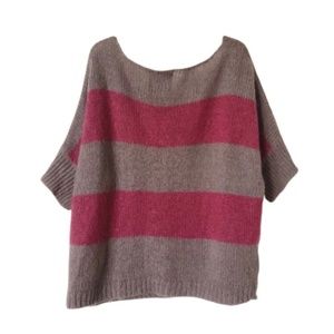 American Eagle Outfitters Sweaters - AEO | Striped Wool Blend Sweater American Eagle Outfitters Sweaters - AEO | Striped Wool Blend Sweater